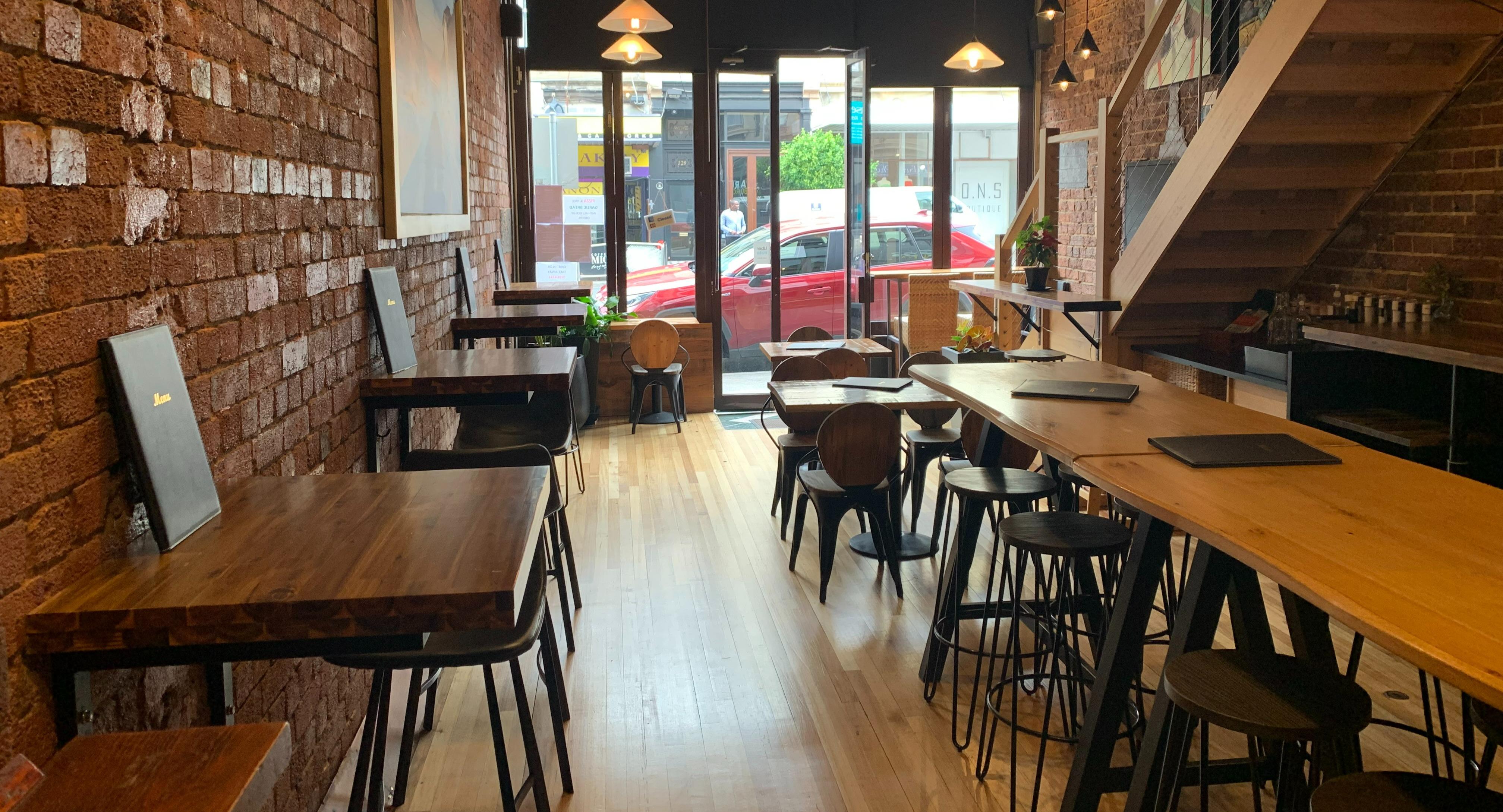 Zemari Pizza Hawthorn photo 1