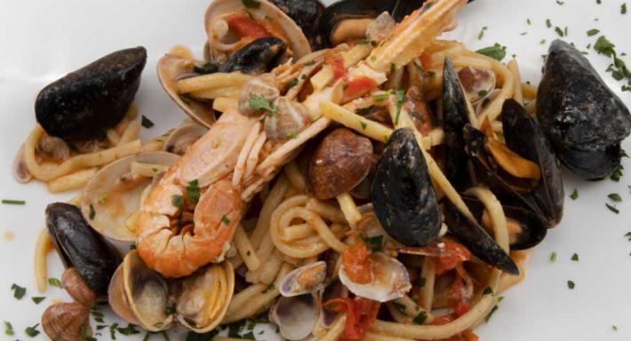 Zi Catarì Ristorante Pizzeria