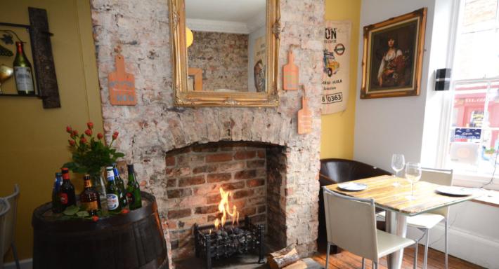 Zills Spanish Greek Turkish Tapas & Mezze photo 1