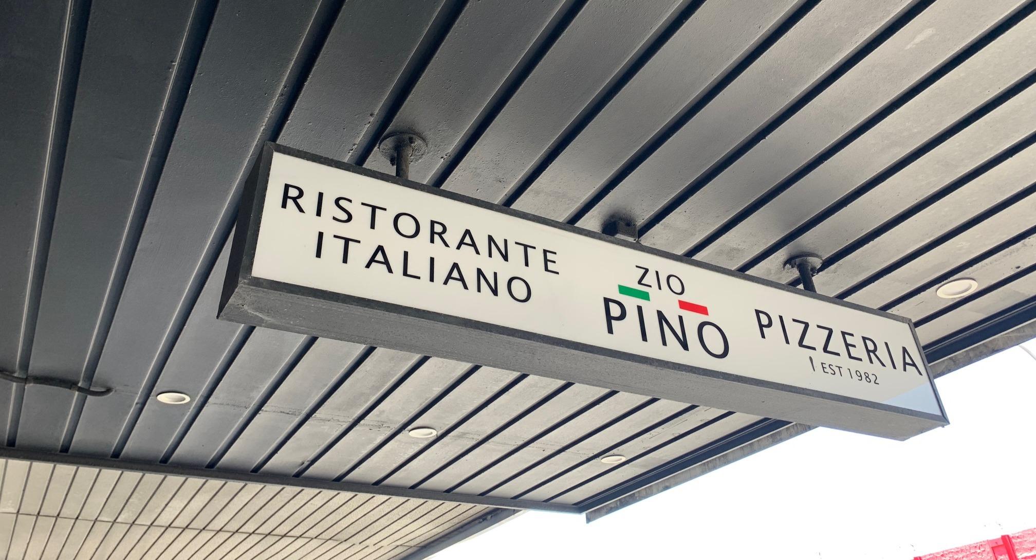 Zio Pino Pizzeria