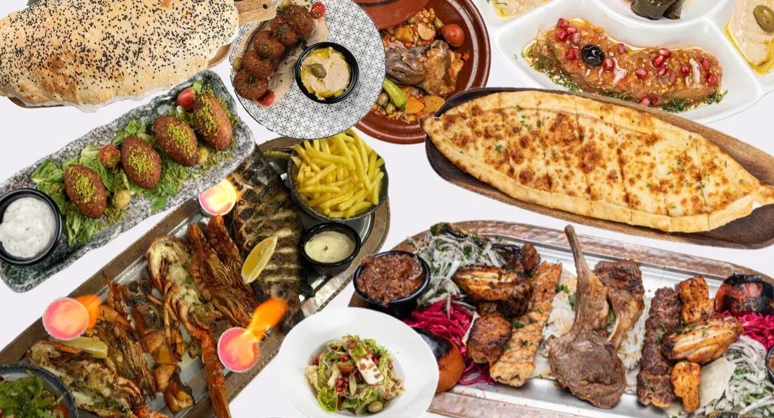 ZuZu Turkish and Mediterranean Restaurant