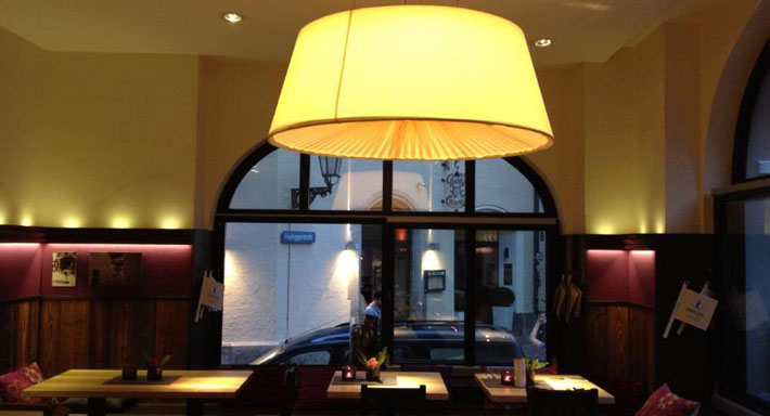 Zwickl - Gastlichkeit am Viktualienmarkt